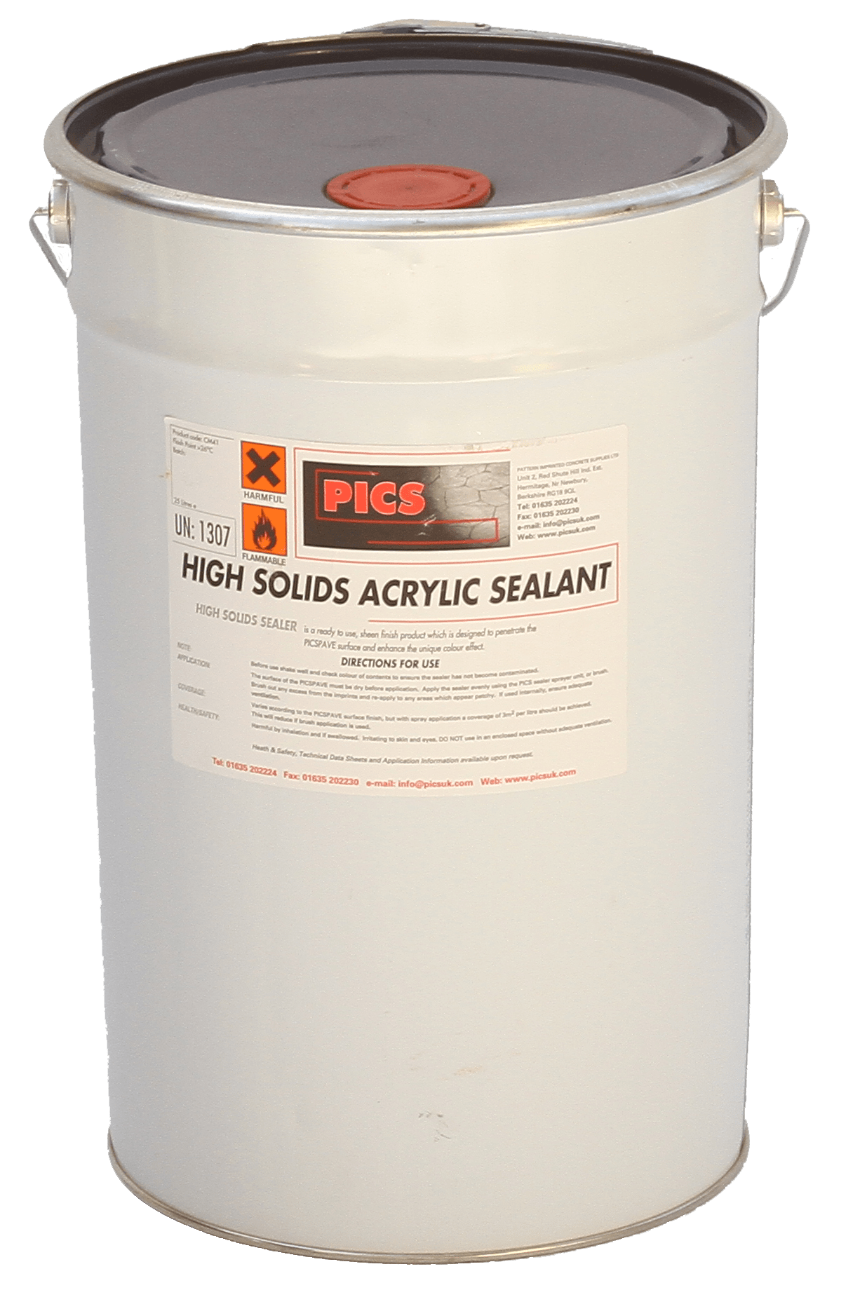 PICS High Solid Sealer